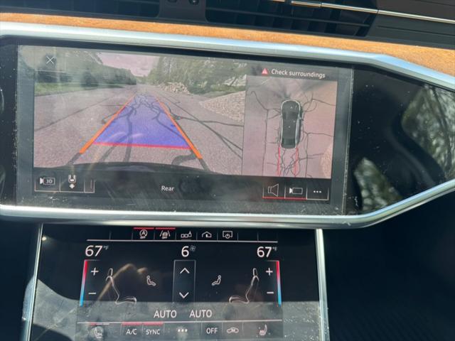 2019 Audi A6 55 Premium