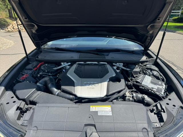 2019 Audi A6 55 Premium