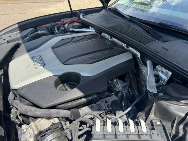 2019 Audi A6 55 Premium