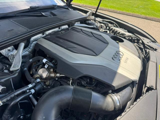 2019 Audi A6 55 Premium
