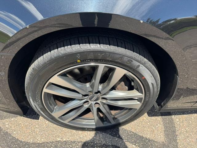 2019 Audi A6 55 Premium