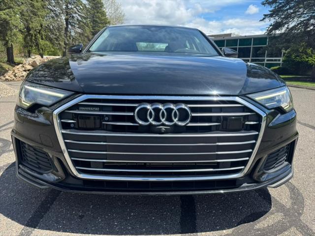 2019 Audi A6 55 Premium