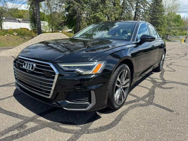 2019 Audi A6 55 Premium