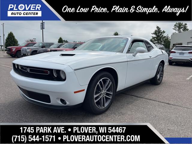 2019 Dodge Challenger