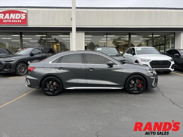 2023 Audi S3 Premium Plus TFSI quattro S tronic for sale in North Salt Lake, UT
