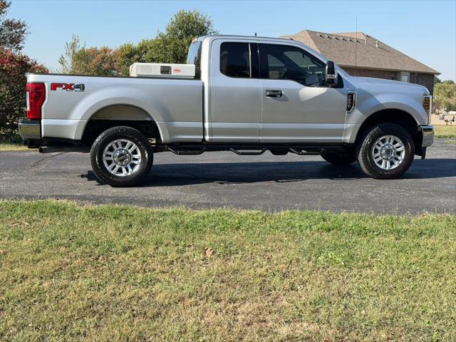 2019 Ford F-250 XLT Pickup 4D 6 3/4 ft
