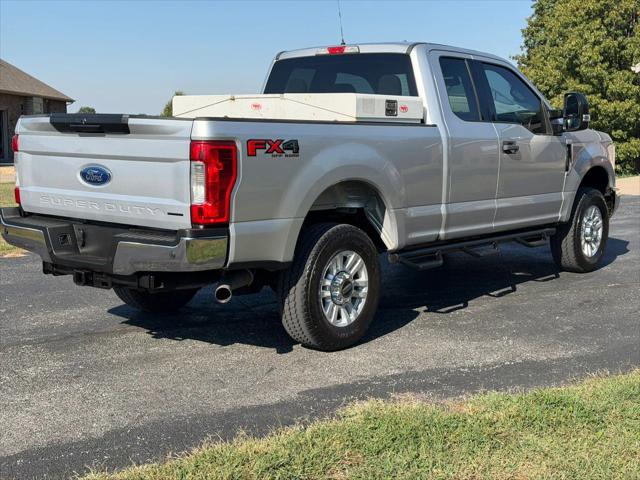 2019 Ford F-250 XLT Pickup 4D 6 3/4 ft