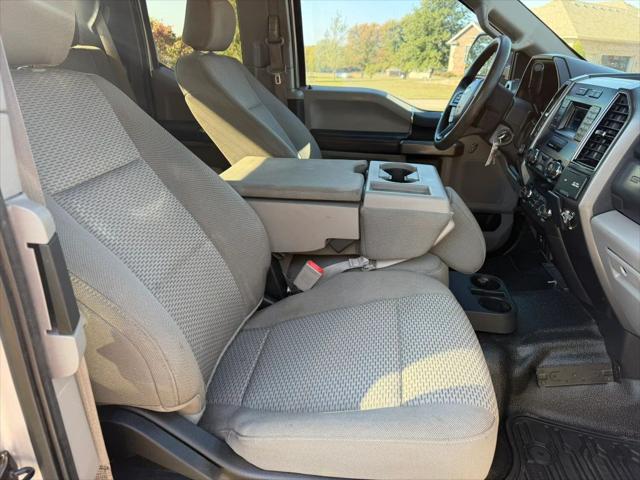 2019 Ford F-250 XLT Pickup 4D 6 3/4 ft