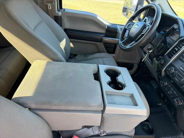 2019 Ford F-250 XLT Pickup 4D 6 3/4 ft