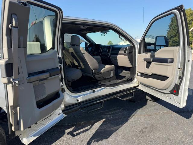 2019 Ford F-250 XLT Pickup 4D 6 3/4 ft