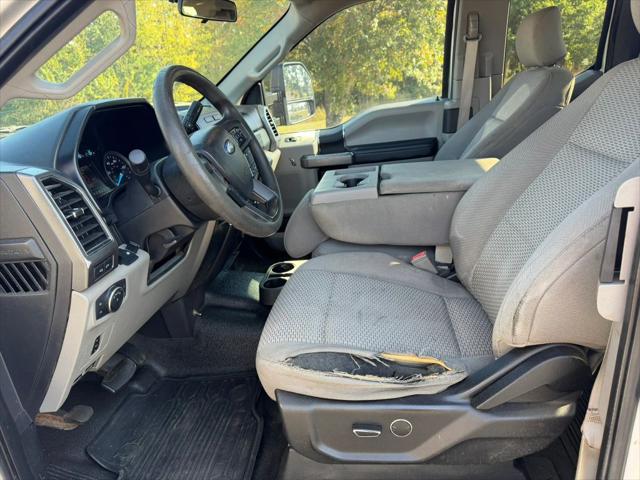 2019 Ford F-250 XLT Pickup 4D 6 3/4 ft