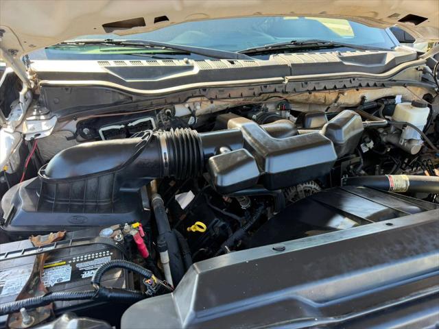 2019 Ford F-250 XLT Pickup 4D 6 3/4 ft