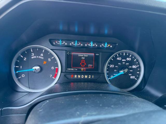 2019 Ford F-250 XLT Pickup 4D 6 3/4 ft
