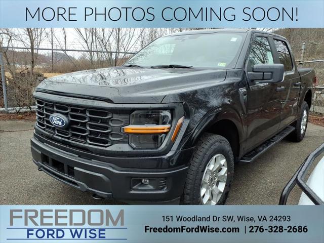 2024 Ford F-150 XL for sale in Wise, VA