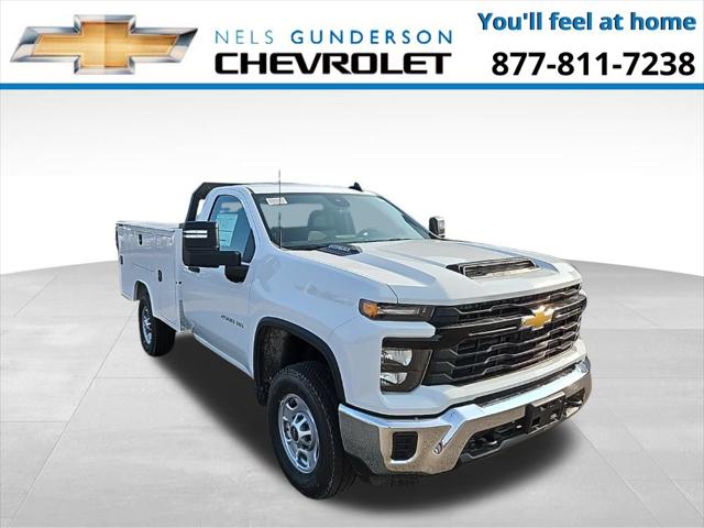 2024 Chevrolet Silverado 2500HD Work Truck for sale in OSSEO, WI