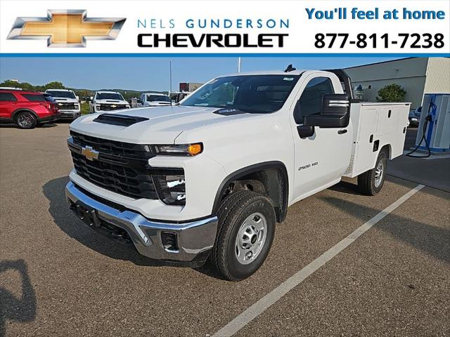 2024 Chevrolet Silverado 2500HD Work Truck