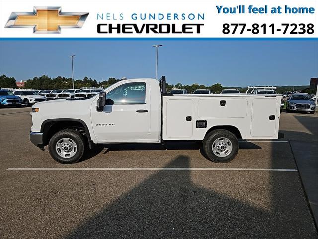 2024 Chevrolet Silverado 2500HD Work Truck