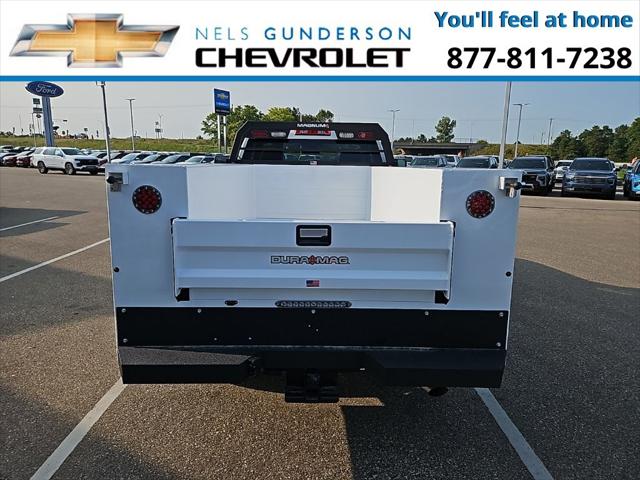2024 Chevrolet Silverado 2500HD Work Truck