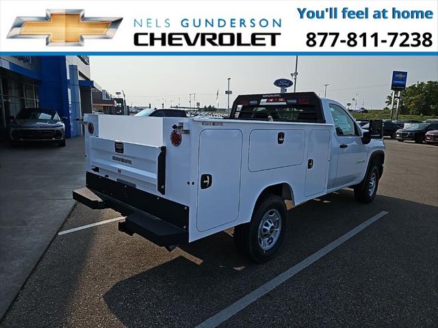 2024 Chevrolet Silverado 2500HD Work Truck