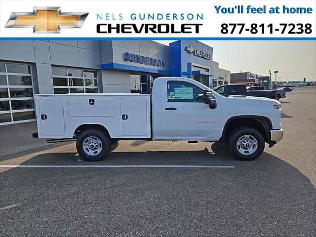 2024 Chevrolet Silverado 2500HD Work Truck