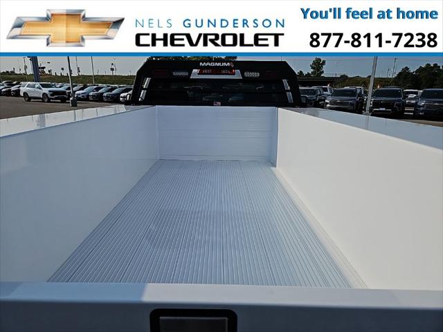 2024 Chevrolet Silverado 2500HD Work Truck