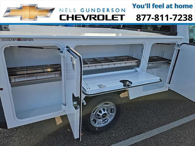 2024 Chevrolet Silverado 2500HD Work Truck