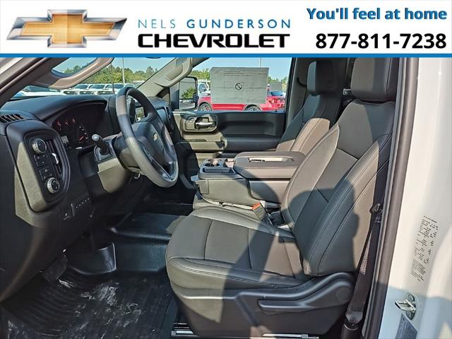 2024 Chevrolet Silverado 2500HD Work Truck