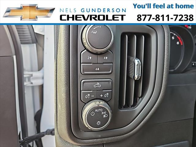2024 Chevrolet Silverado 2500HD Work Truck