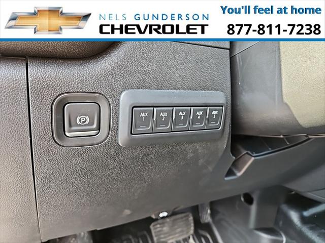 2024 Chevrolet Silverado 2500HD Work Truck