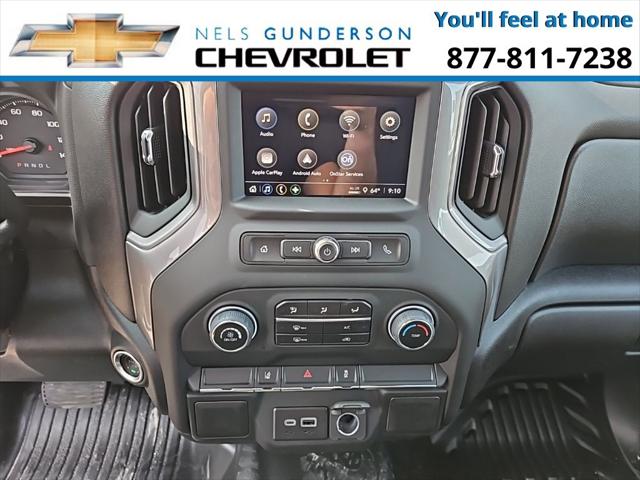 2024 Chevrolet Silverado 2500HD Work Truck