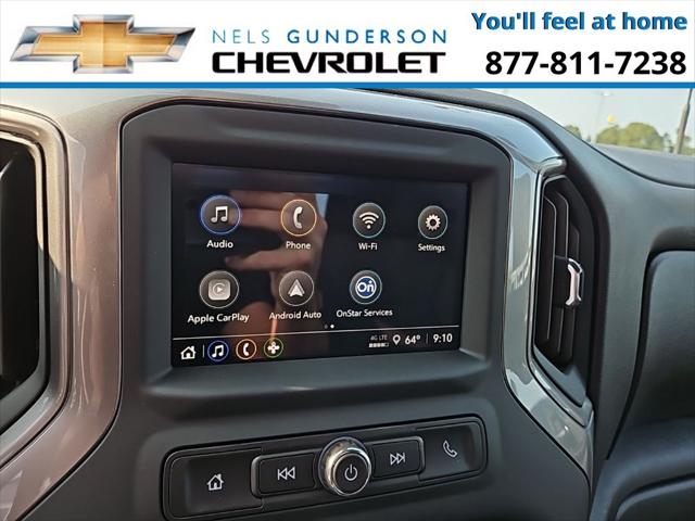 2024 Chevrolet Silverado 2500HD Work Truck