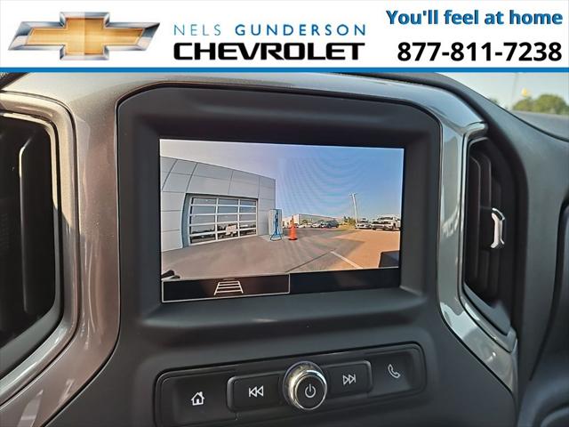 2024 Chevrolet Silverado 2500HD Work Truck