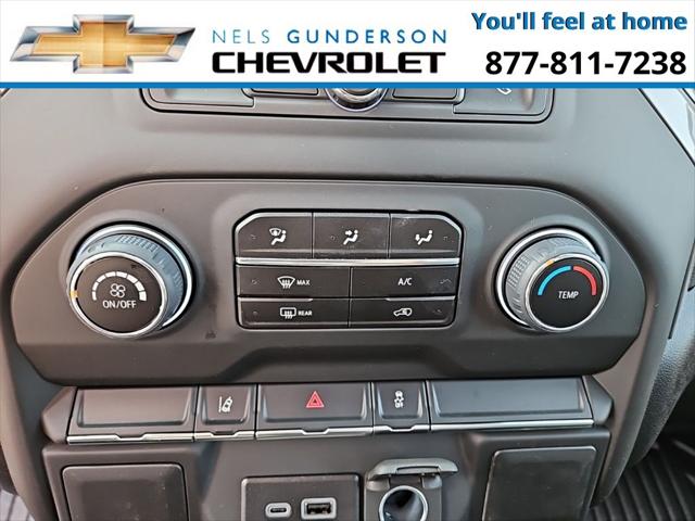 2024 Chevrolet Silverado 2500HD Work Truck