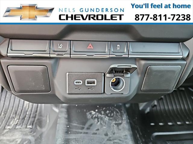 2024 Chevrolet Silverado 2500HD Work Truck