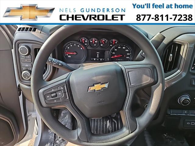 2024 Chevrolet Silverado 2500HD Work Truck