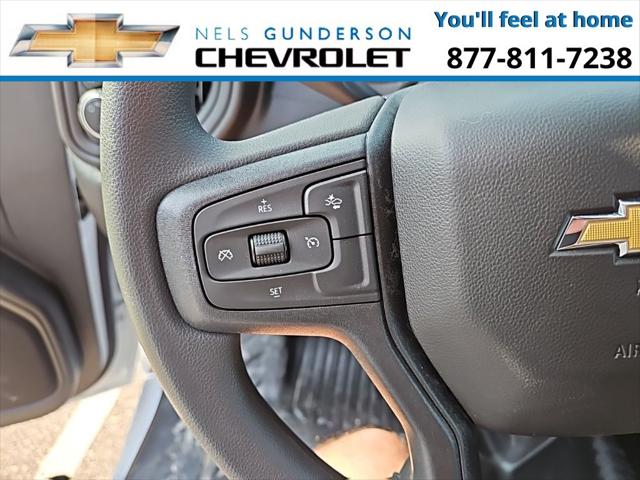 2024 Chevrolet Silverado 2500HD Work Truck