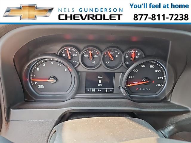 2024 Chevrolet Silverado 2500HD Work Truck