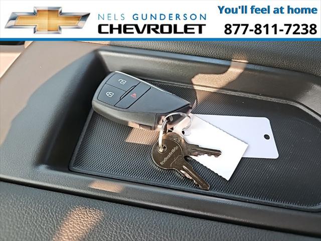 2024 Chevrolet Silverado 2500HD Work Truck