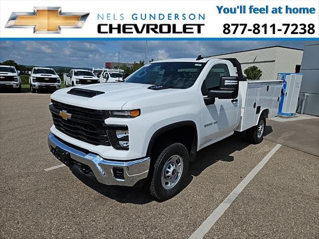 2024 Chevrolet Silverado 2500HD Work Truck