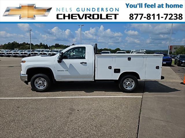 2024 Chevrolet Silverado 2500HD Work Truck