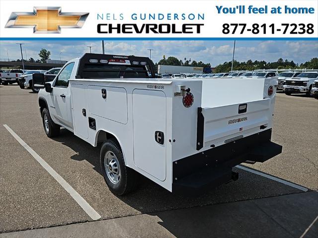 2024 Chevrolet Silverado 2500HD Work Truck