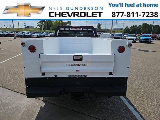 2024 Chevrolet Silverado 2500HD Work Truck