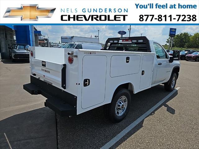 2024 Chevrolet Silverado 2500HD Work Truck