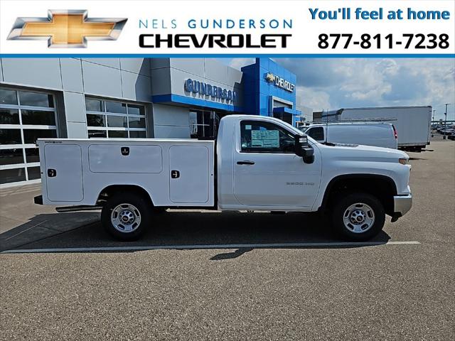 2024 Chevrolet Silverado 2500HD Work Truck