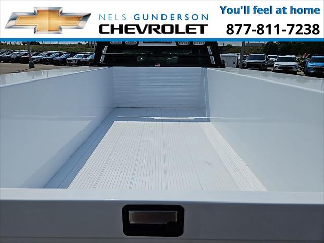 2024 Chevrolet Silverado 2500HD Work Truck
