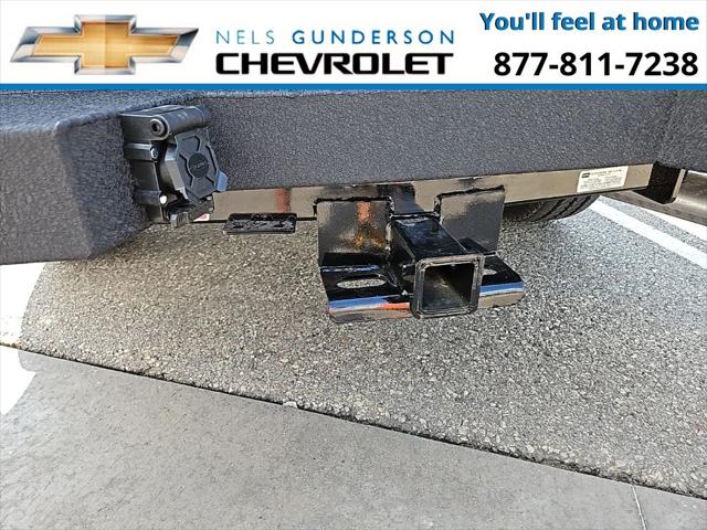 2024 Chevrolet Silverado 2500HD Work Truck