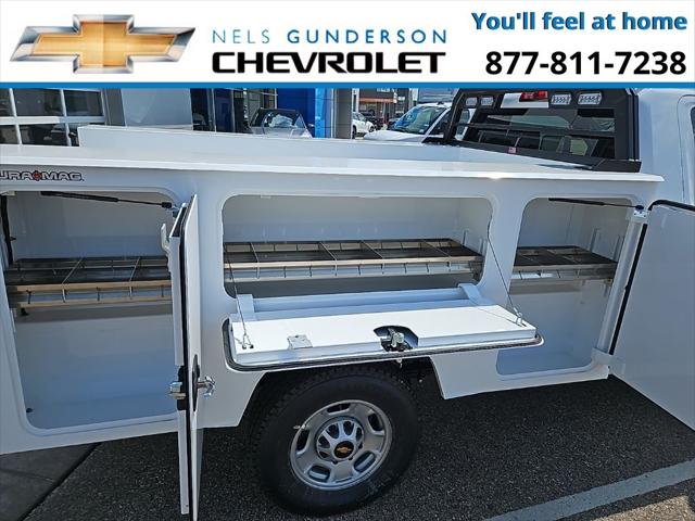 2024 Chevrolet Silverado 2500HD Work Truck