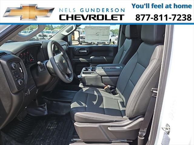 2024 Chevrolet Silverado 2500HD Work Truck