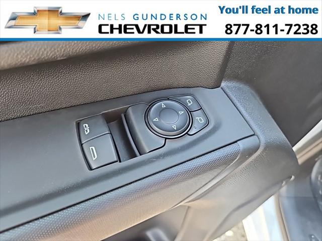 2024 Chevrolet Silverado 2500HD Work Truck