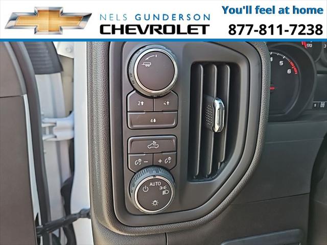 2024 Chevrolet Silverado 2500HD Work Truck